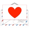 love letters stickers