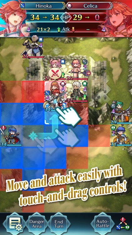Fire Emblem Heroes screenshot-3