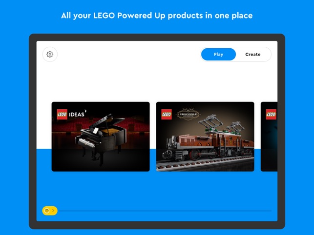 lego city 60197 app