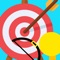 A fun and interesting archery game in which we need to  shoot out our targets and score to complete the levels