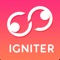 Igniter is the popular app for meeting new people