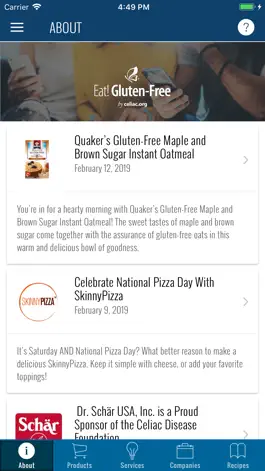 Game screenshot Eat! Gluten-Free mod apk