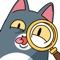 Icon Cat House & Find Hidden Object