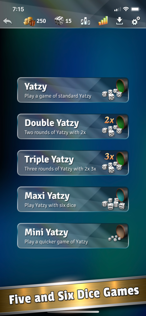 Yatzy Dice Master(圖5)-速報App