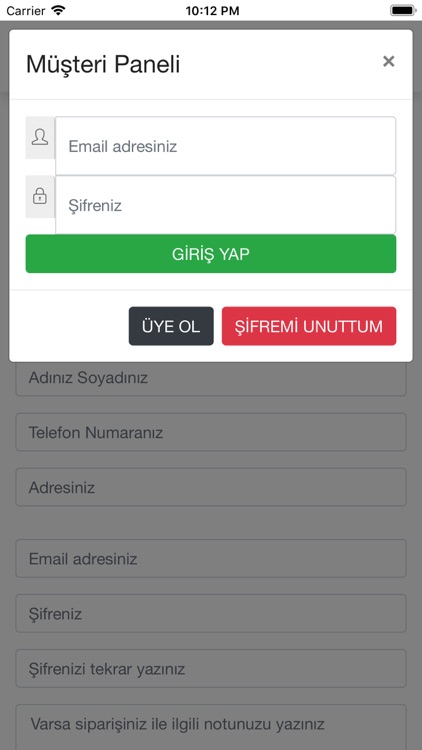 Canlı Yayın Cafe screenshot-5