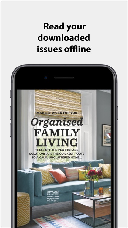 Ideal Home Magazine NA