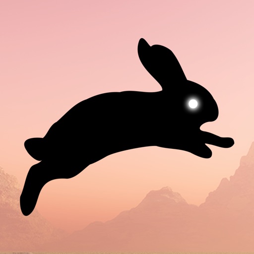 Bunny Trapped In Badland Icon