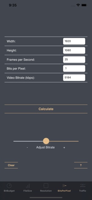 VidBitCalc(圖4)-速報App