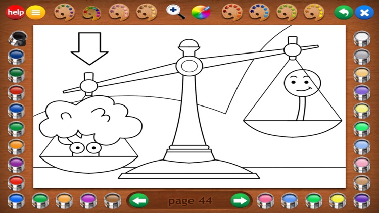 Coloring Book 19 screenshot-8