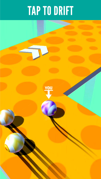 Ball Racer screenshot 2