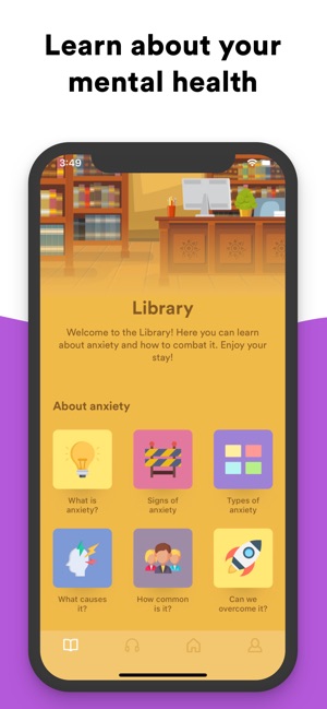 Merrier - Anxiety Relief Games(圖5)-速報App