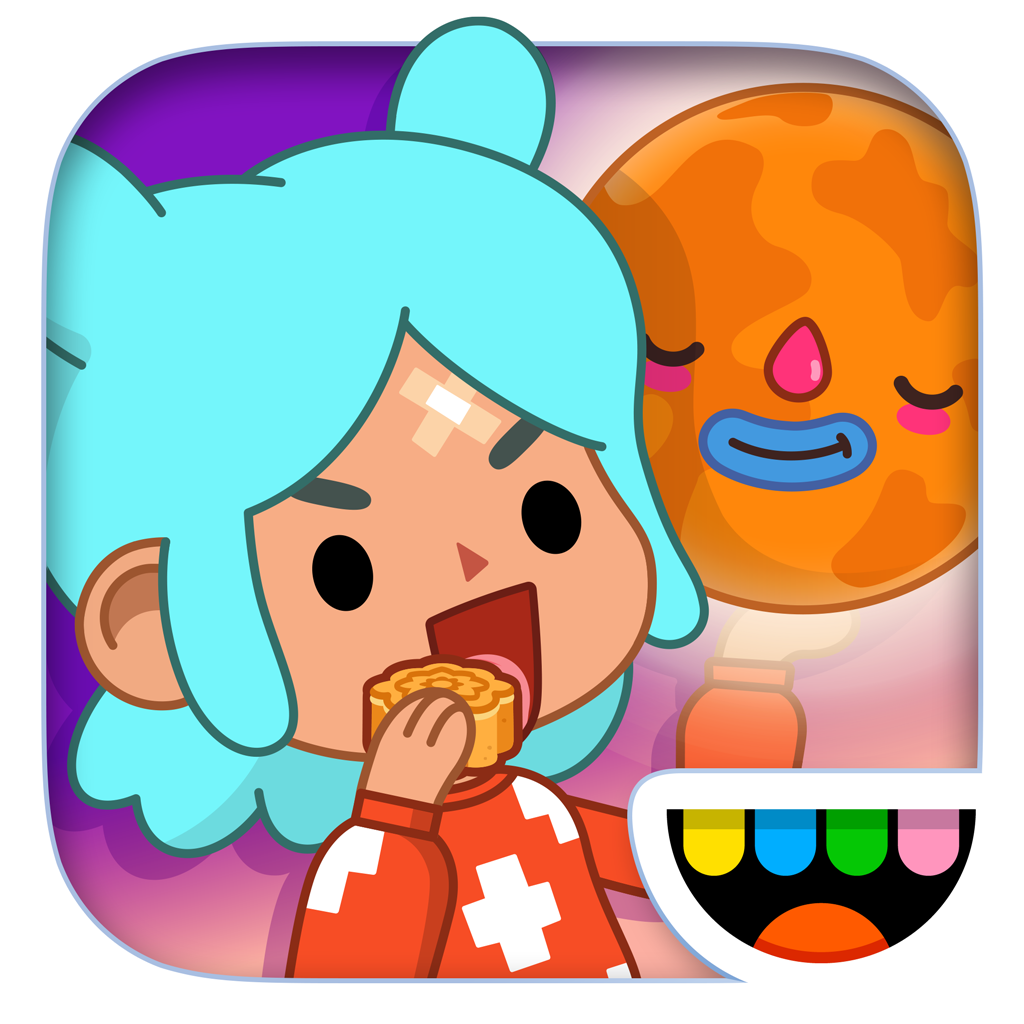 toca boca games free download