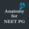 Icon ANATOMY FOR NEET PG TEST PREP