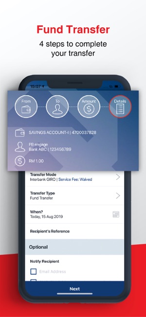 Pb Engage My On The App Store
