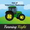 Farming Right’s inventor has an extensive knowledge and understanding of agricultural environments and the breeding of livestock