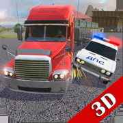 Hard Truck Driver Simulator 3D