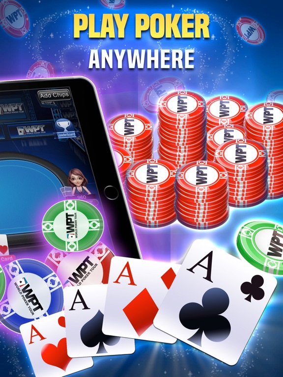 World Poker Tour - PlayWPT - AppRecs