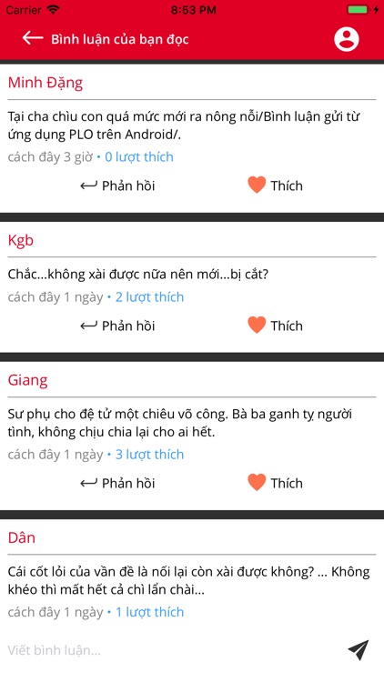 Báo Pháp Luật HCM screenshot-6