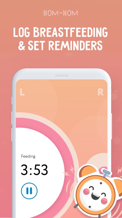 SuperMama: Pumping Tracker screenshot-3
