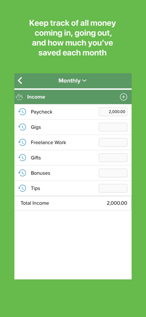 Money Power Financial Tracker(圖4)-速報App