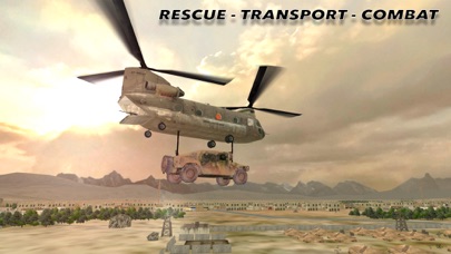 Chinook Ops - Flight Simulatorのおすすめ画像1