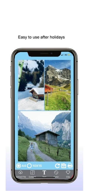 IFramecase-Collage on Iphone X(圖2)-速報App