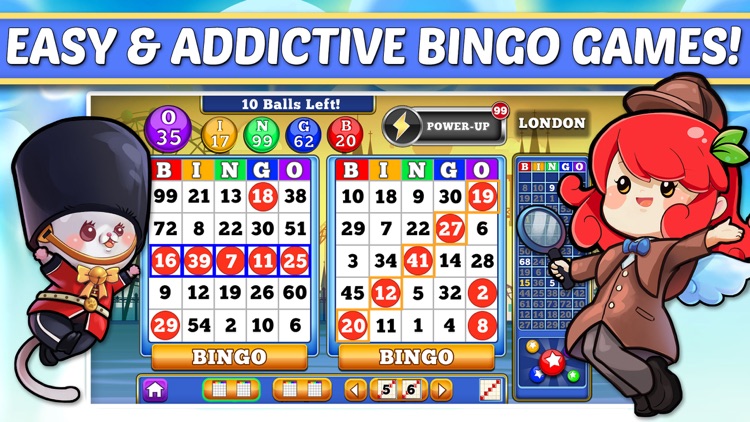 Bingo Heaven: Bingo Games Live screenshot-4
