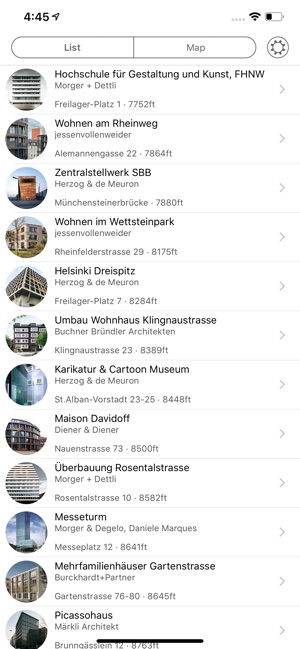 Architector Basel(圖2)-速報App