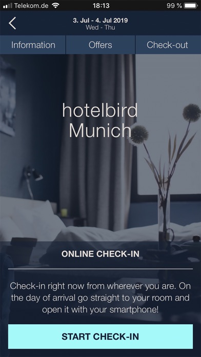 Hotelbird screenshot 3
