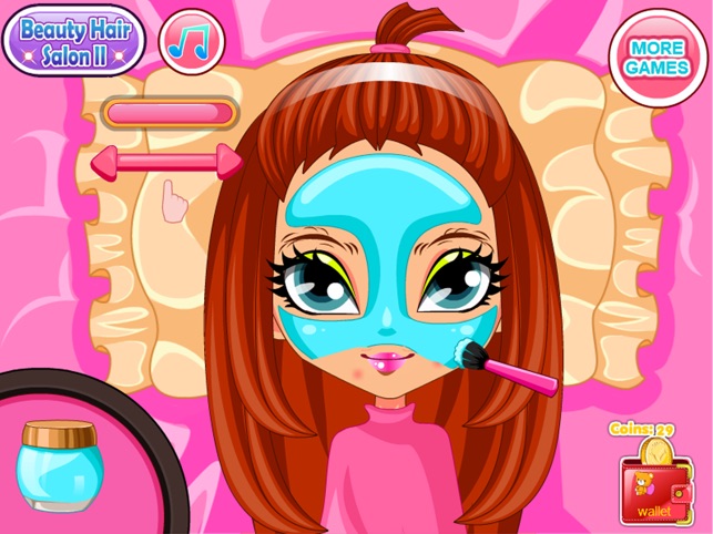 Girls Hair Salon Beauty Games on the App Store