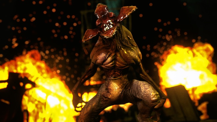 Antarctica 88: Scary Games screenshot-3