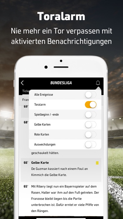 SPORT1: Sport & Fußball News screenshot-6