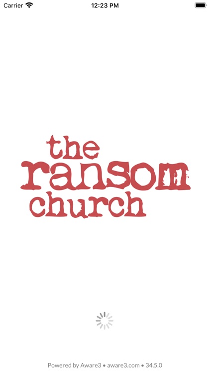 The Ransom Church