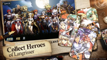 Langrisser free Resources hack