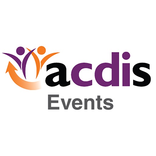 ACDIS Events icon