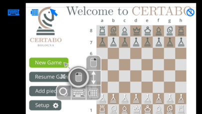 Certabo Chess Remote Desktop screenshot 2