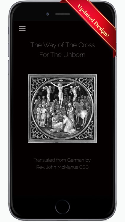 Stations For The Unborn