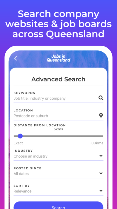 Jobs in Queensland screenshot 4