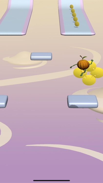 Hopland: Bounce and run! screenshot-4