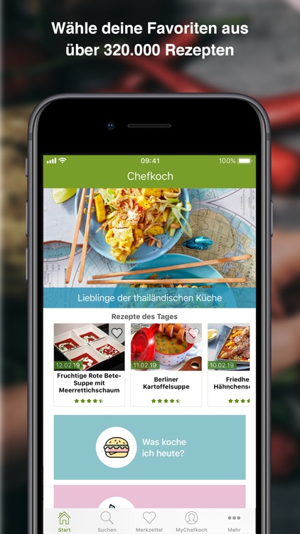 Chefkoch – Rezepte & Kochbuch