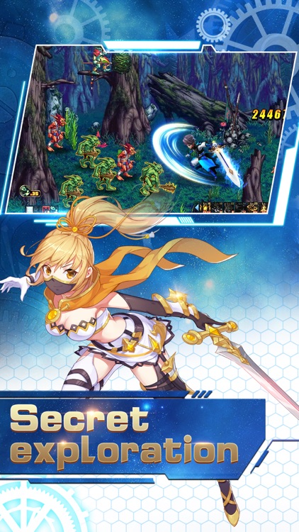 Underground Awakening screenshot-4