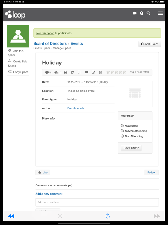 Screenshot #5 pour Board Loop – Ozarks Electric
