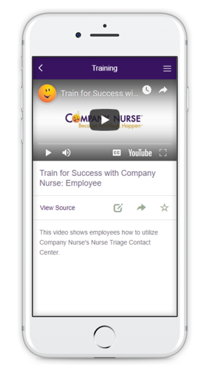 Company Nurse(圖3)-速報App