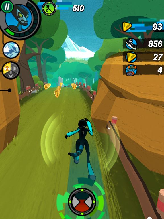 Ben 10 - A toute vitesse Ben 10 - A toute vitesse