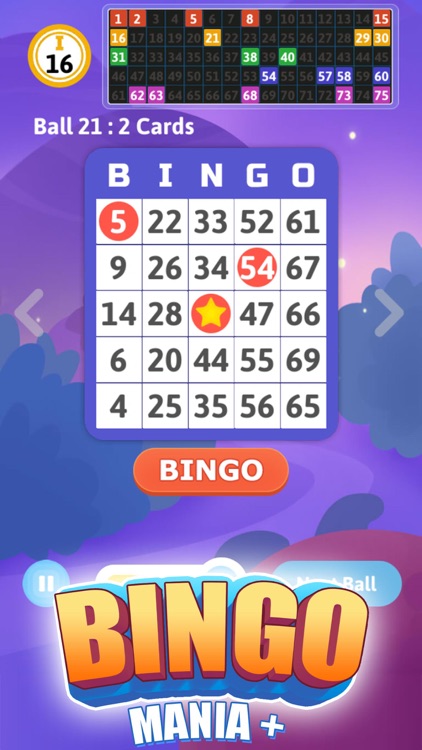 Bingo Mania + screenshot-3