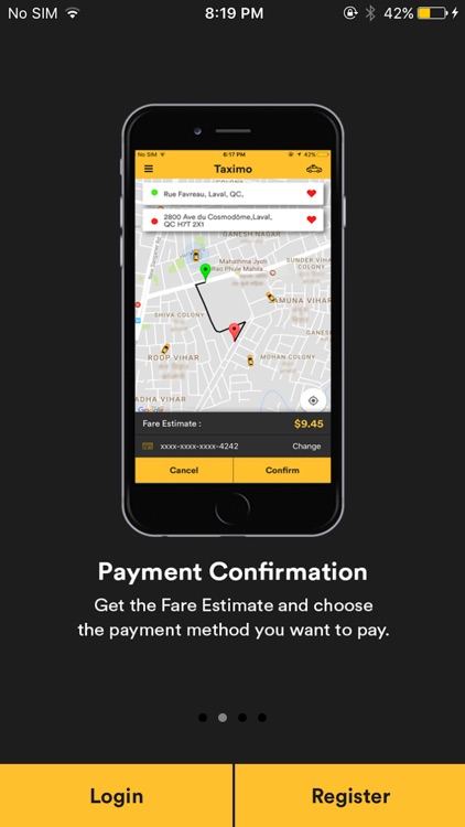 Taximo by Taximo Inc.
