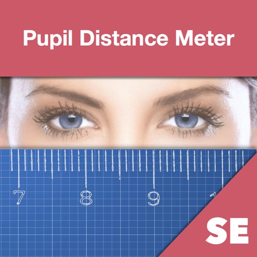 Pupil Distance Meter SE
