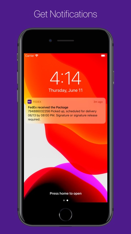 FedEx Mobile screenshot-4