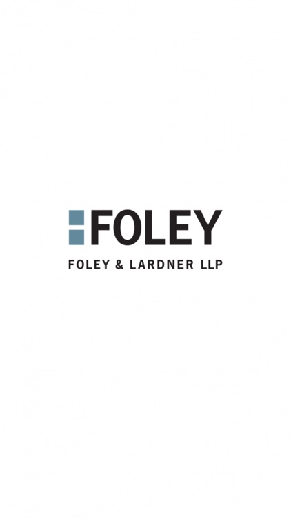 Foley & Lardner Events