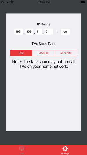 Remote Control for Sharp TVs(圖3)-速報App